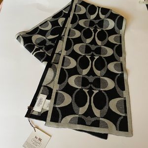 Coach Scarf